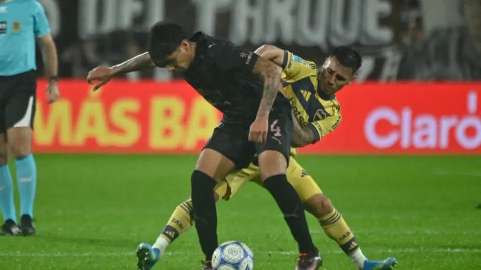 Boca Juniors vs Platense | AFP