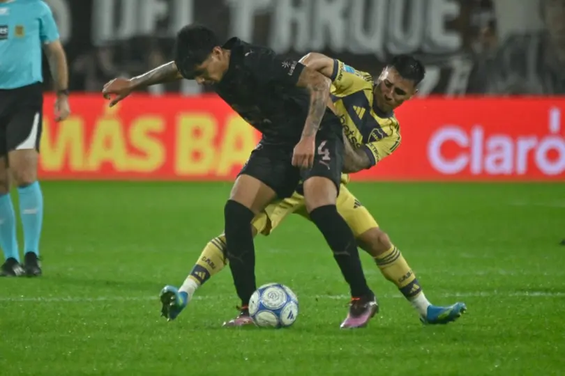 Boca Juniors vs Platense | AFP
