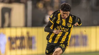 Toluca apunta a fichar a joven promesa uruguaya de Peñarol