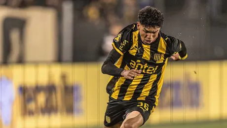Toluca apunta a fichar a joven promesa uruguaya de Peñarol