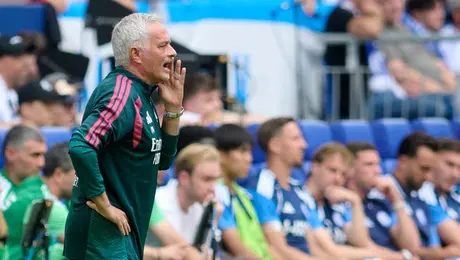 “El equipo se está pareciendo a un equipo”: Mourinho se ilusiona tras el sólido cierre de pretemporada