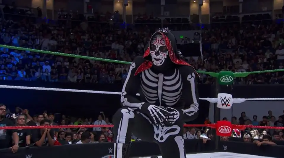 La Parka avanza y enfrentará a Penta en Semifinales | wwe.com