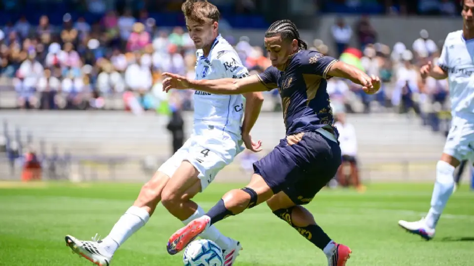 Pumas vs Querétaro | IMAGO7
