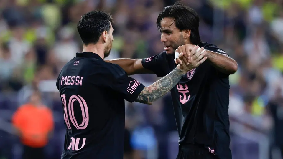 Messi con Inter de Miami | AP