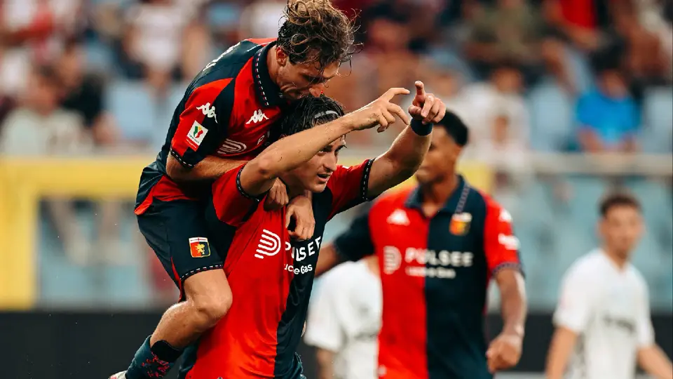 Genoa | @GenoaCFC