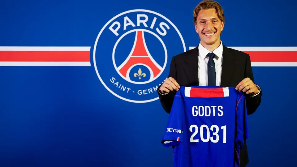 Mika Godts | X:PSG_inside