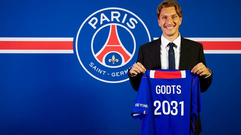 Mika Godts | X:PSG_inside