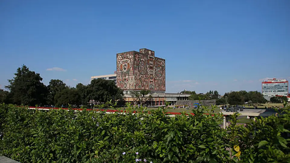 La UNAM se colocó en el rango de las 201-300 mejores universidades del mundo en el Ranking de Shanghái 2026. /@pixabay