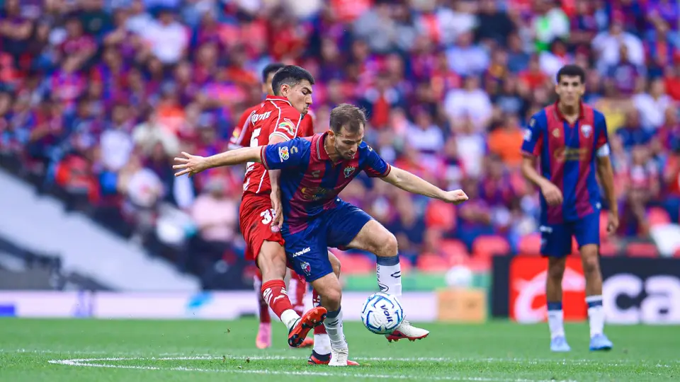 Atlante vs. Toluca | MEXSPORT