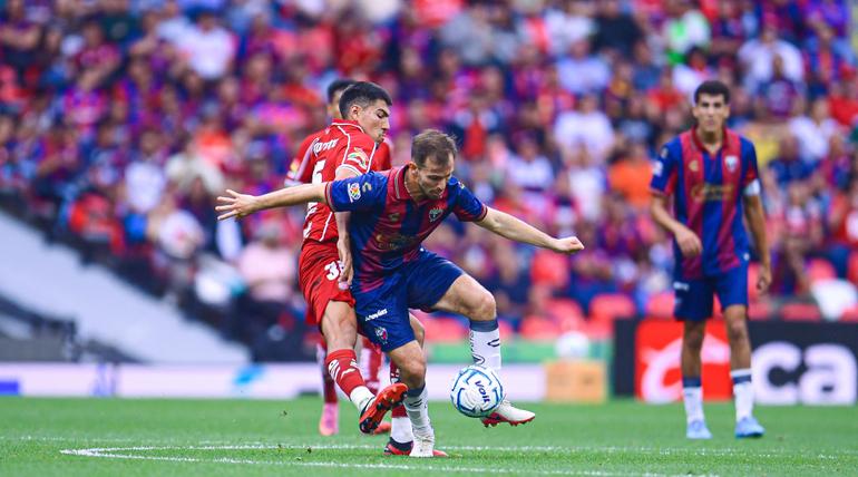 Atlante vs. Toluca | MEXSPORT