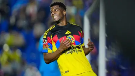 América y el sorpresivo anuncio sobre Raúl "La Pantera" Zúñiga