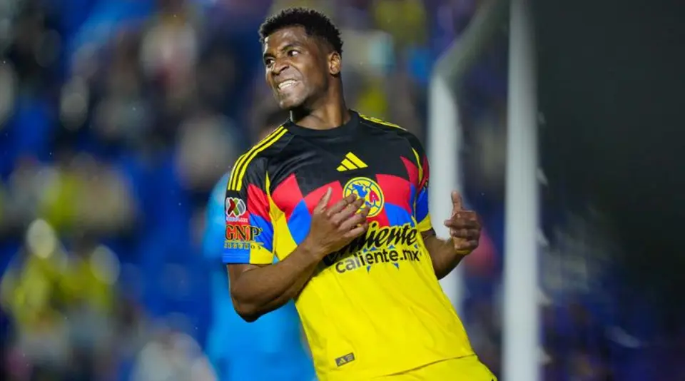 América y el sorpresivo anuncio sobre Raúl "La Pantera" Zúñiga | IMAGO7