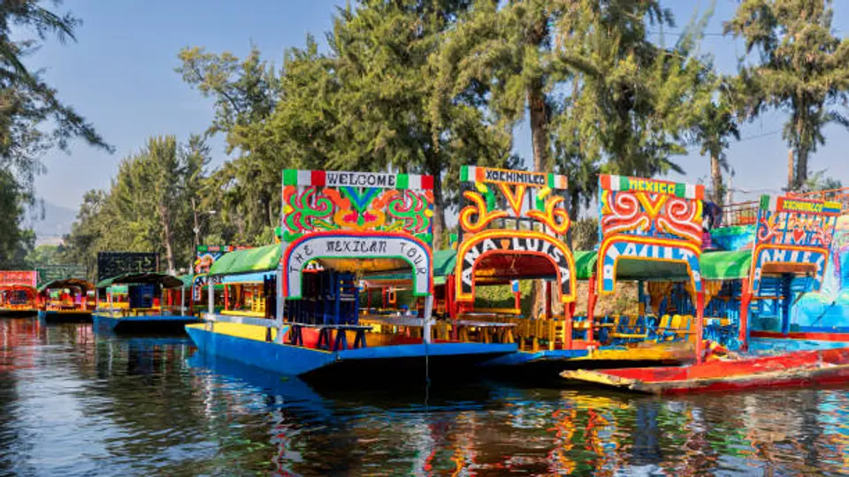 La nueva flotilla de RTP “Las Ardillas” comenzó operaciones para conectar Milpa Alta con Xochimilco./@pixabay