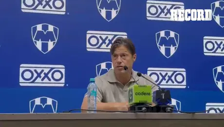 Almeyda pide NO COMPARAR a De Nigris con su padre