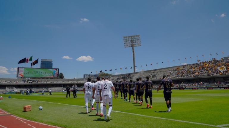 Pumas vs Queretaro Liga MX | IMAGO7