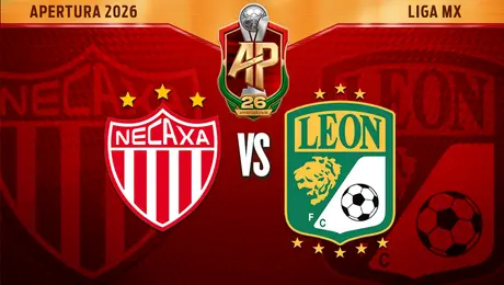 ¿Dónde ver Necaxa vs. León? Fecha, hora y transmisión