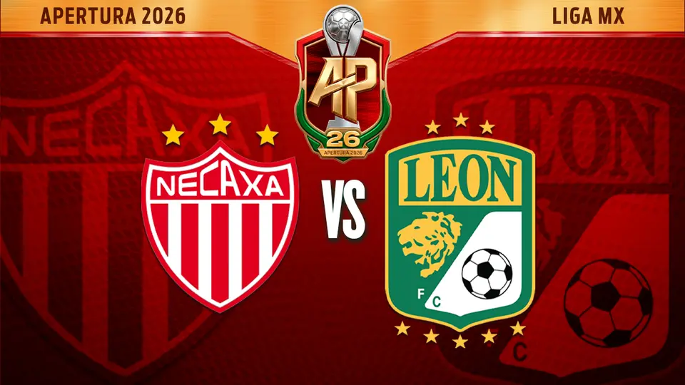 ¿Dónde ver Necaxa vs. León? Fecha, hora y transmisión