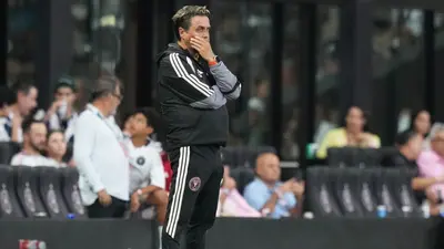 Guillermo Hoyos enfrenta el mal momento de Inter Miami: “La adversidad me hace más hombre”