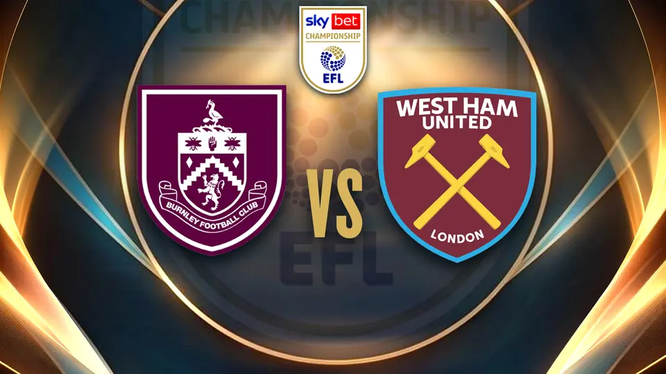 Burnley vs West Ham United: ¿Dónde ver la Jornada 1 de la Championship?