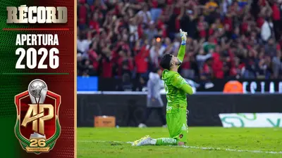 Camilo Vargas amplió su récord en Liga MX en memorable noche para Atlas