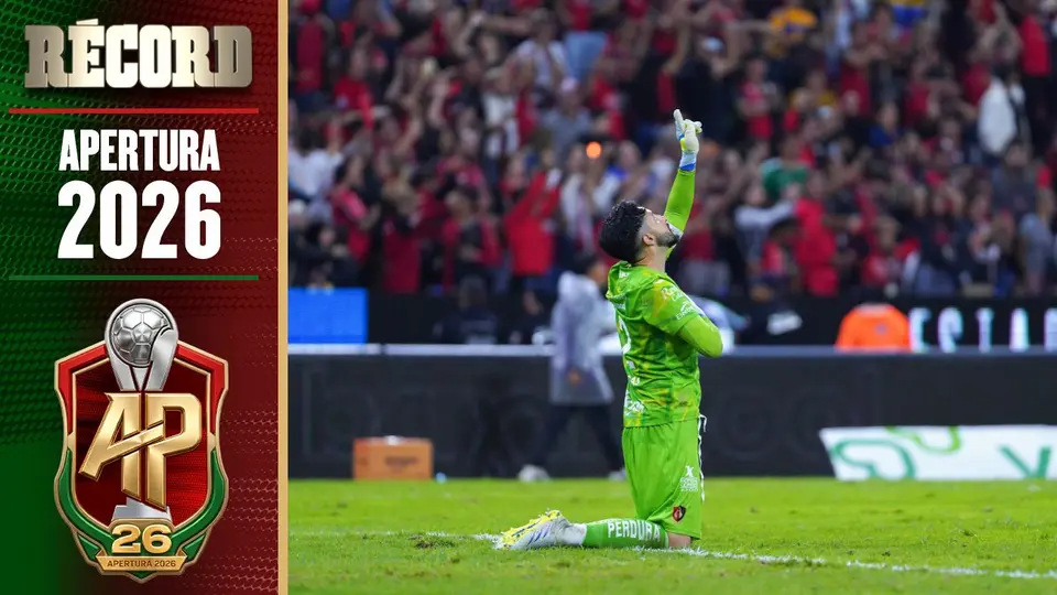 Camilo Vargas amplió su récord en Liga MX en memorable noche para Atlas