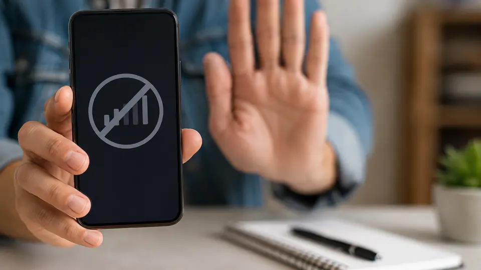 Perder el servicio no significa perder el número, pues todavía es posible completar el registro y solicitar su reactivación./ IA