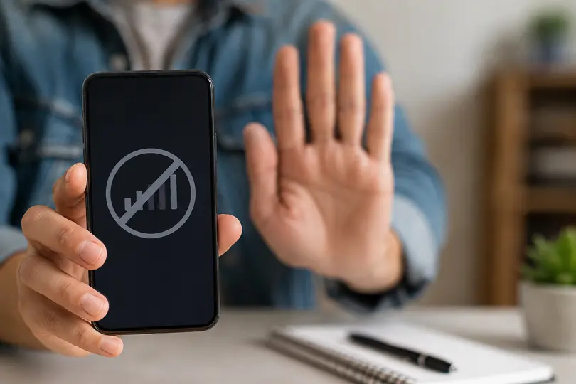 Perder el servicio no significa perder el número, pues todavía es posible completar el registro y solicitar su reactivación./ IA