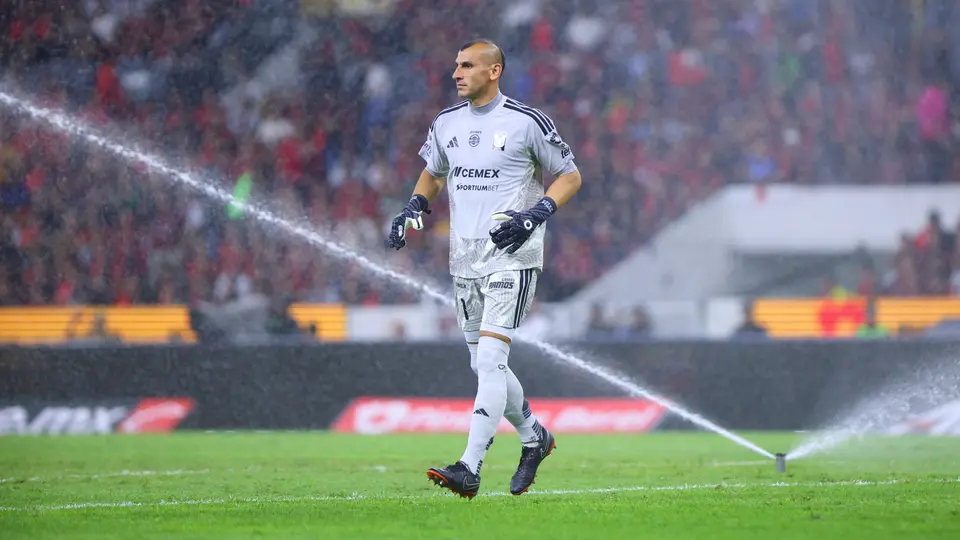 Nahuel Guzmán | Imago7