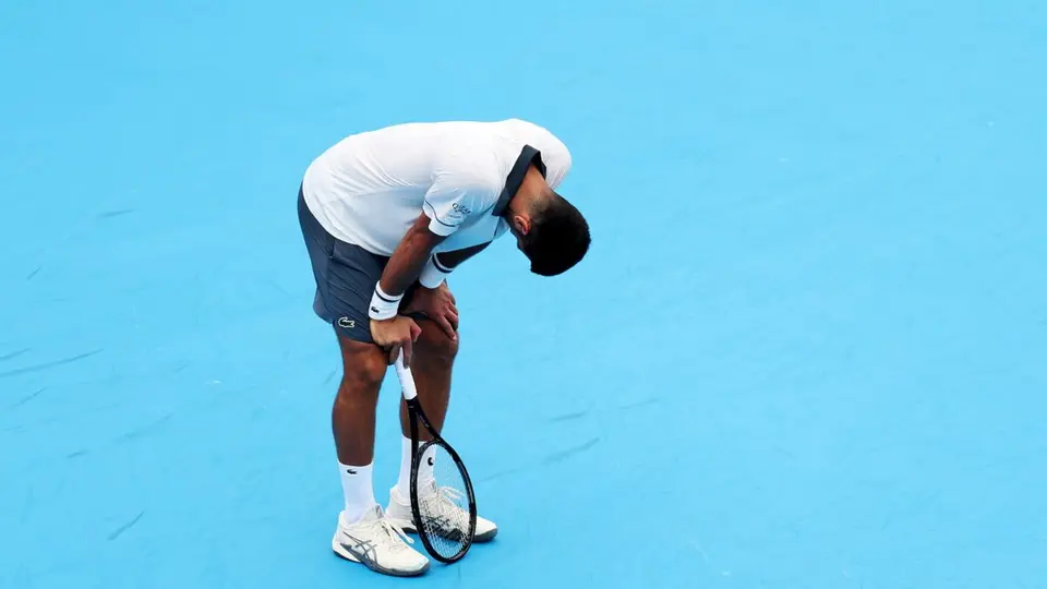 Novak Djokovic en Cincinnati | ATP