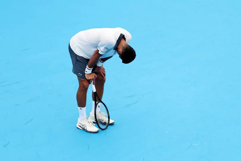 Novak Djokovic en Cincinnati | ATP