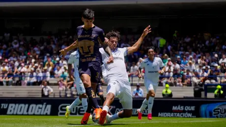 ¡CU no festeja! Pumas empata sin goles ante Querétaro en el regreso a la Liga MX