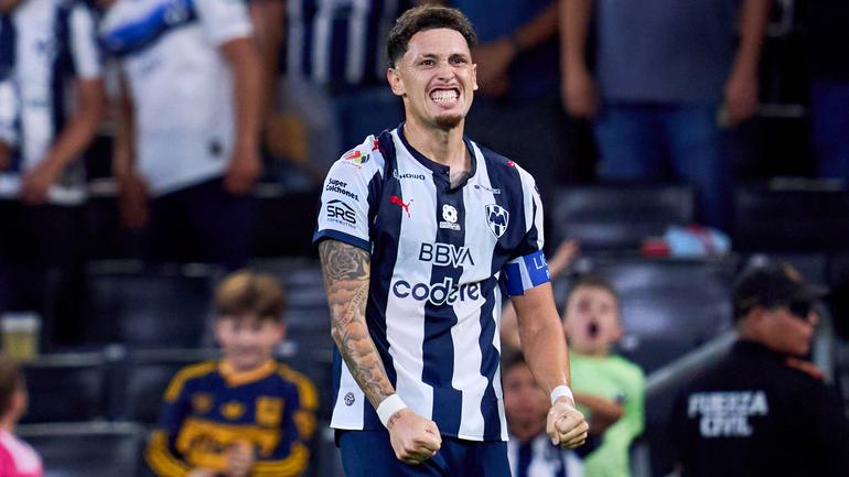Lucas Ocampos también aportó en la goleada a Bravos | MexSport