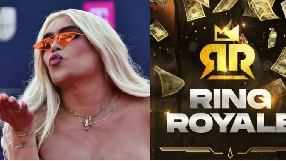 Wendy Guevara confirma pelea en Ring Royale 2027: “Con quien me pongan”