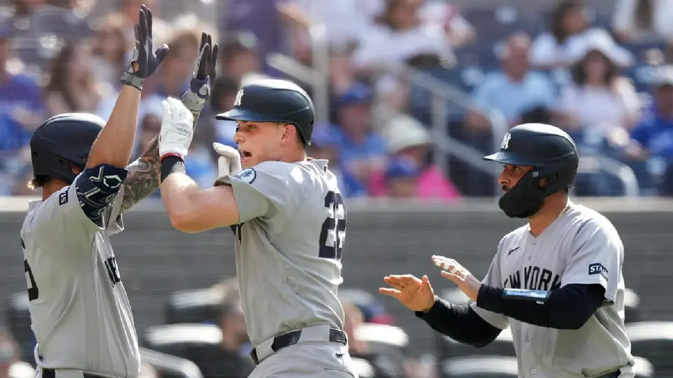 Yankees de Nueva York | AP