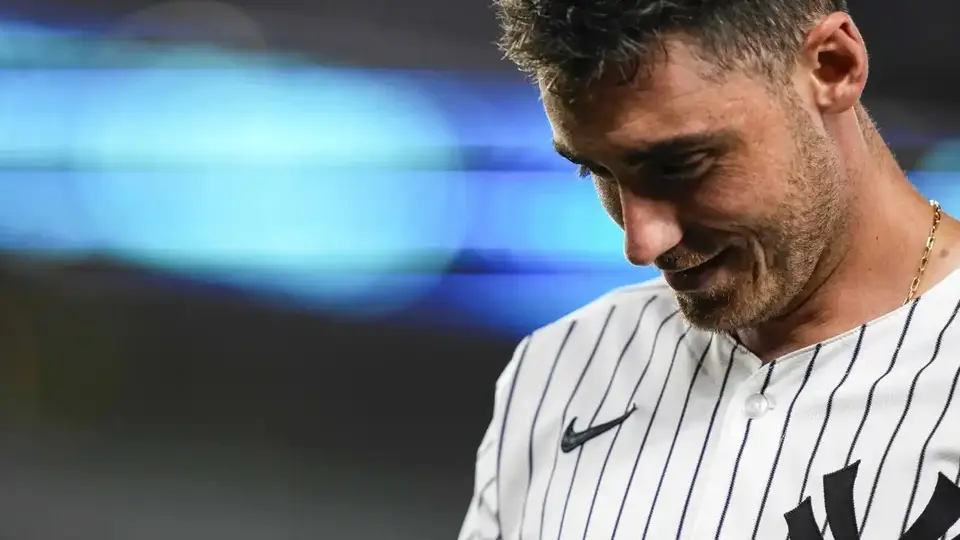 Cody Bellinger con los Yankees | AP