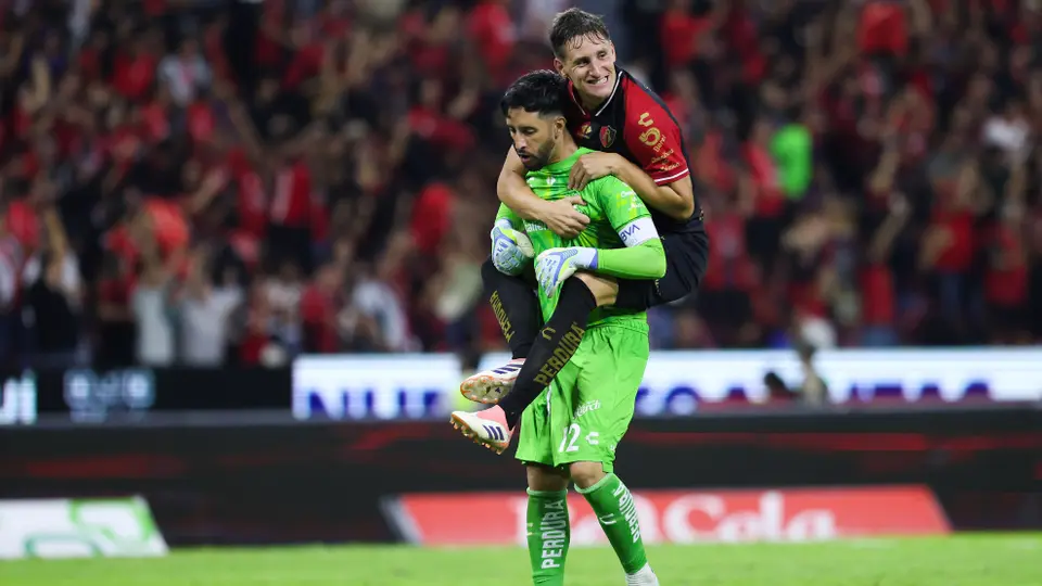 Camilo Vargas | MEXSPORT