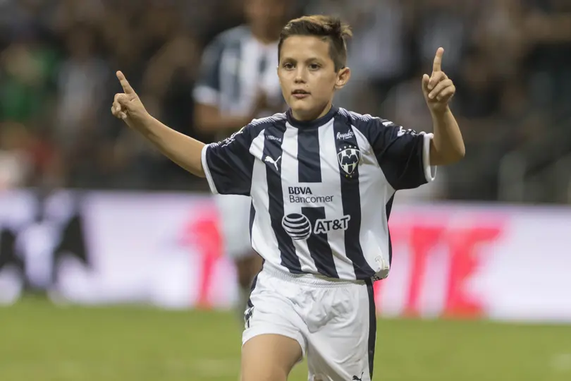 Aldo Patricio de Nigris, en la despedida de su papá | MEXSPORT