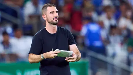 Salvador Valero ofrece disculpas tras goleada 6-1 ante Rayados
