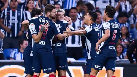 Sufrir para ganar: la fórmula de Rayados que lo llevó a semifinales de la Leagues Cup