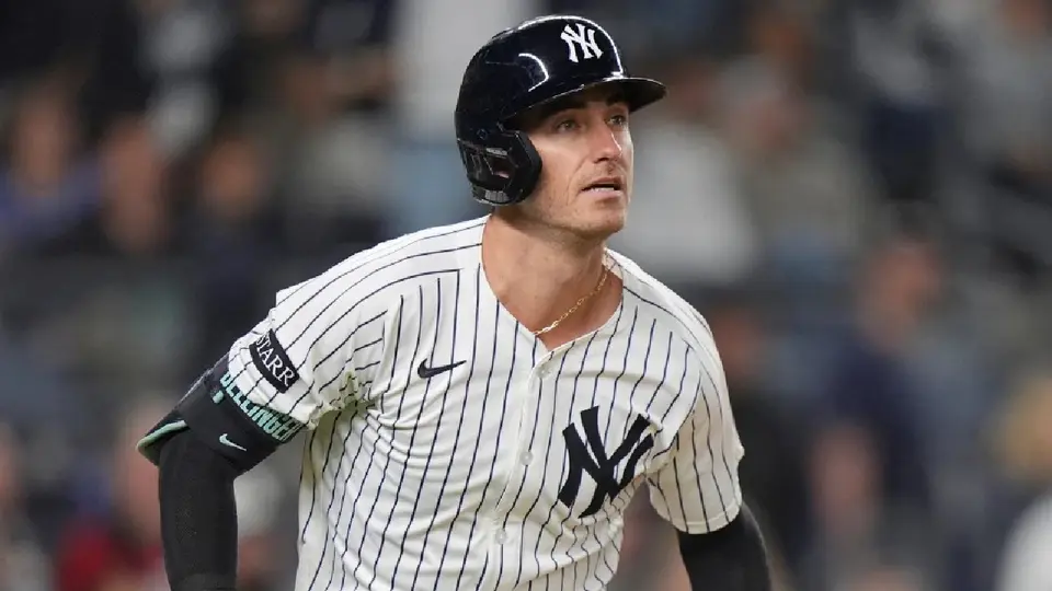 Cody Bellinger con los Yankees | AP
