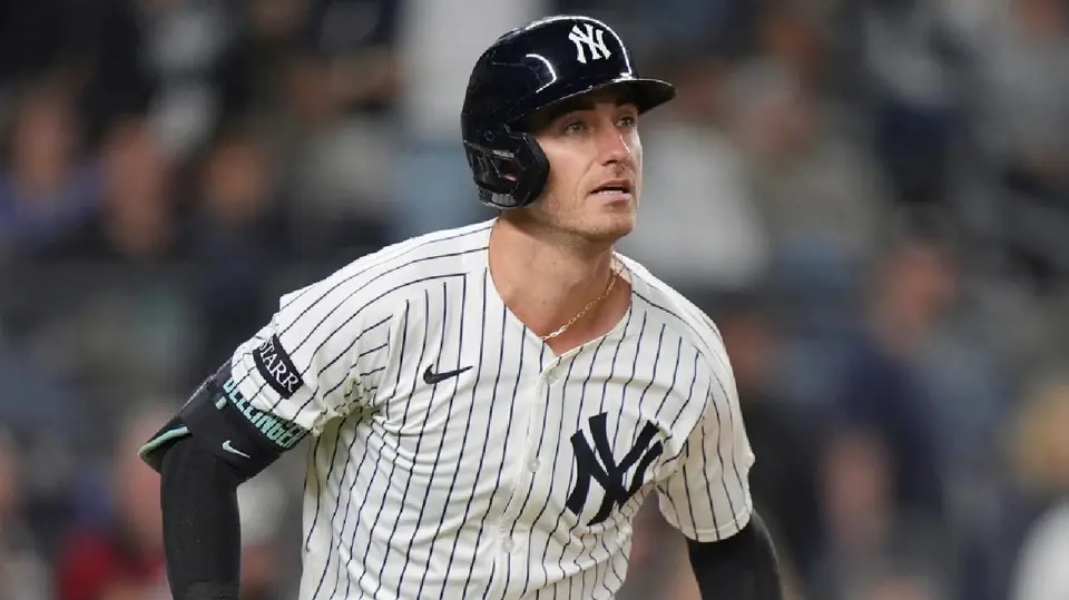 Cody Bellinger con los Yankees | AP