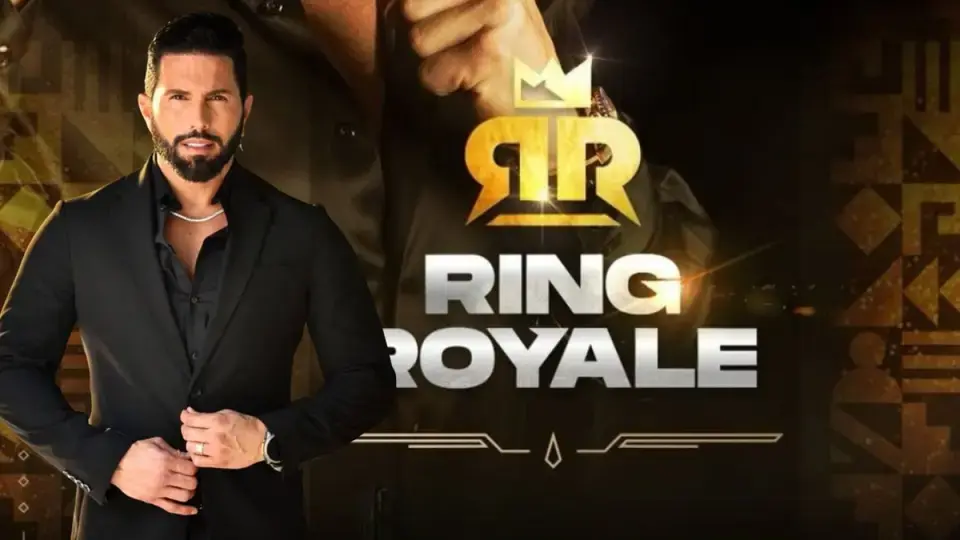 Poncho de Nigris ya trabaja en la cartelera de Ring Royale rumbo a su edición de 2027./ RS