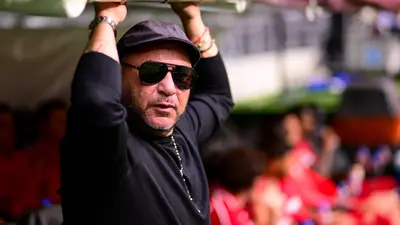 'Turco' Mohamed habla sobre la posible salida de Helinho