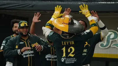 Pericos de Puebla derrota a Piratas de Campeche en el Juegos 5 de Playoffs