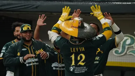 Pericos de Puebla derrota a Piratas de Campeche en el Juegos 5 de Playoffs