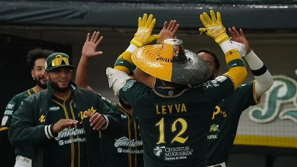 Pericos de Puebla derrota a Piratas de Campeche en el Juegos 5 de Playoffs