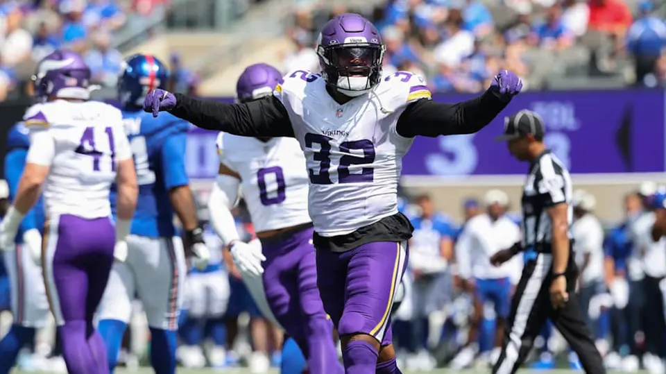 Jamal Adams con Vikings | Vikings