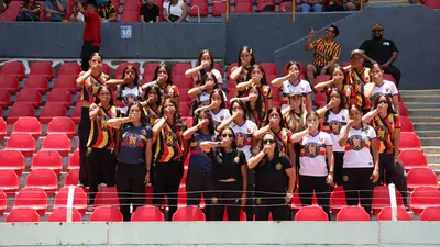 Leones Negros agradece a la afición por manifestarse a favor del ascenso y descenso