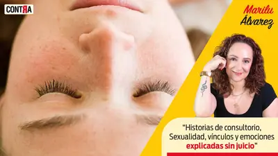 “He tenido varias parejas y ninguna ha logrado hacerme sentir tanto placer”