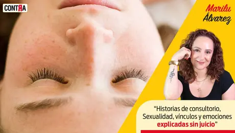 “He tenido varias parejas y ninguna ha logrado hacerme sentir tanto placer”
